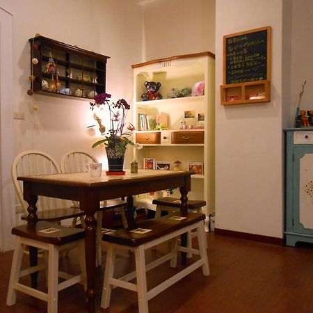 Lavender B&B Yilan Dış mekan fotoğraf