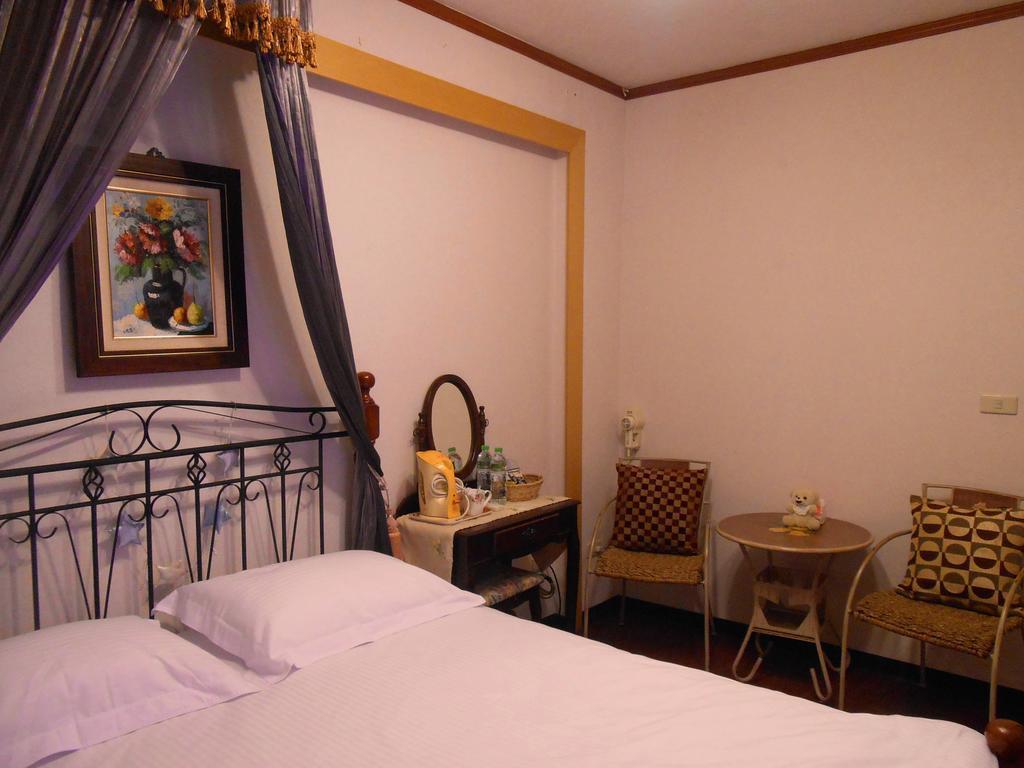 Lavender B&B Yilan Oda fotoğraf