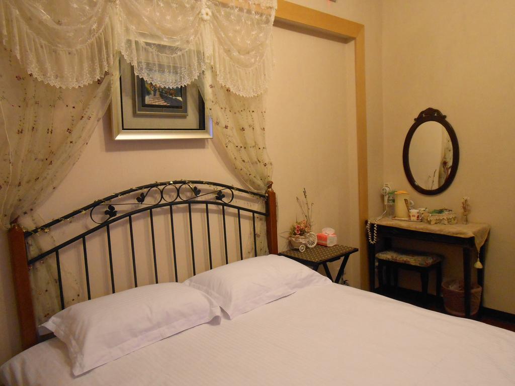 Lavender B&B Yilan Oda fotoğraf